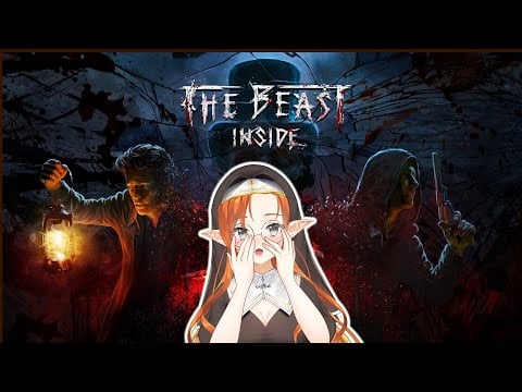 The Beast Inside | EXTRA SPOOKY TIME