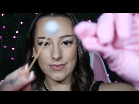 ASMR There's Something in Your EYE - Roleplay POV