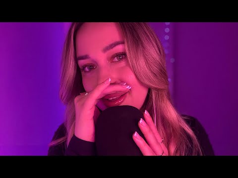 ASMR Romanian  🇷🇴 | Top 10 Trigger Words + Mouth Sounds
