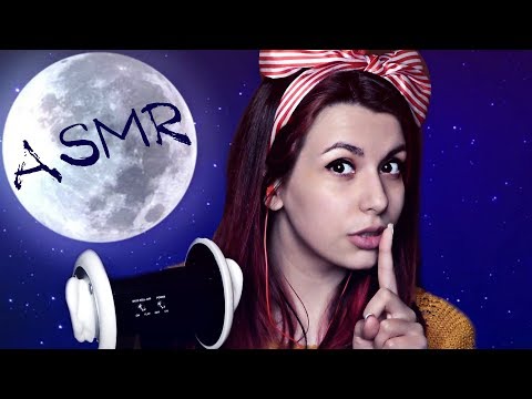 АСМР Шёпот с Ушка на Ушко 😴  ASMR Whisper from Ear to Ear