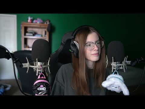 ASMR Ultra Sensitive and Clicky Trigger Words