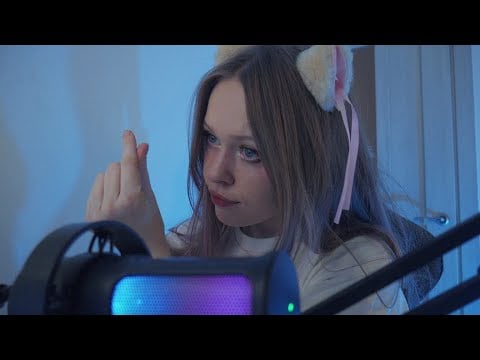 АСМР СТРИМ МАССОВОЕ РАССЛАБЛЕНИЕ И ЗАСЫПАНИЕ ПРЯМО ЗДЕСЬ! ( ͡° ͜ʖ ͡° )