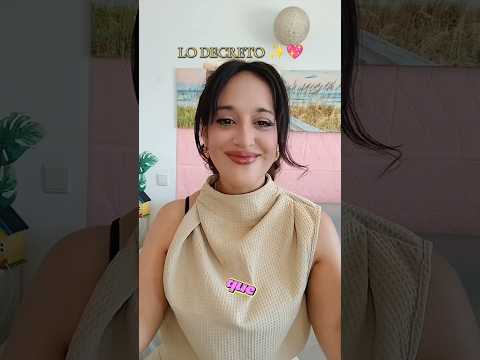 Maravillosa canción de @AlexaSoteloC  🧚🏻‍♀️ para agradecer y elevar la energía ✨ #amorproprio