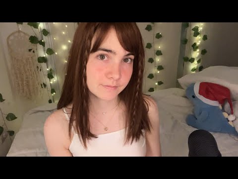 ASMR Gentle Kisses from Ear to Ear 💋