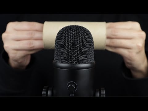 One Minute Tissue Box RolePlay ASMR For Relaxation 💦