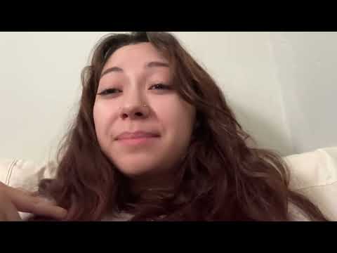 ASMR | eat with me ✨tru fru ✨soft spoken , affirmations , tapping , mouth sounds #asmr #eating