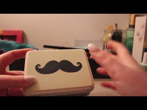 Slow tapping\langzaam tappen met nepnagels|Dutch Asmr|Asmr Juul