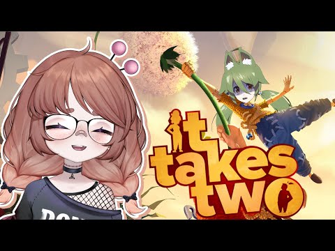 Two girls one braincell!