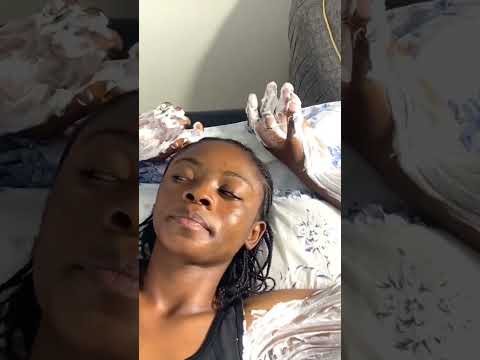 Asmr armpit massage and tickling for sleep #asmrbygracejohn