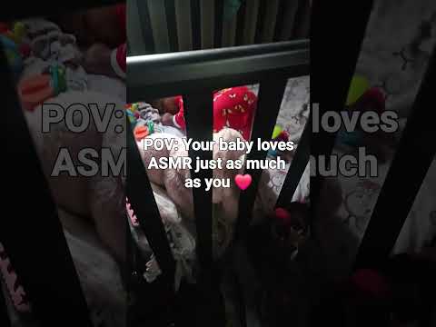 You guys 🥹😭 #asmr