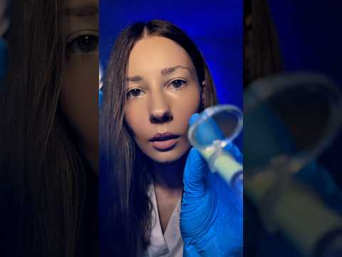 ASMR Eye Doctor Roleplay 👁️ Vision Test Check-Up #eyedoctor #asmreyeexam #eyeexam