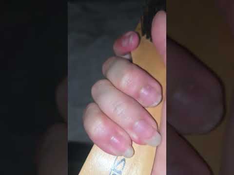 gripping asmr