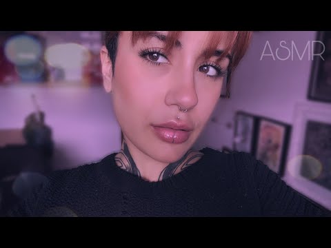 ASMR · Te Cuento mis Pensamientos en Susurros Suaves · ASMR