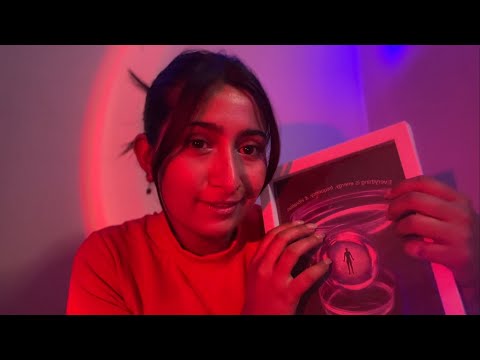 Mental releasing ( clean and reset your mind and aura ) ✨ | ASMR