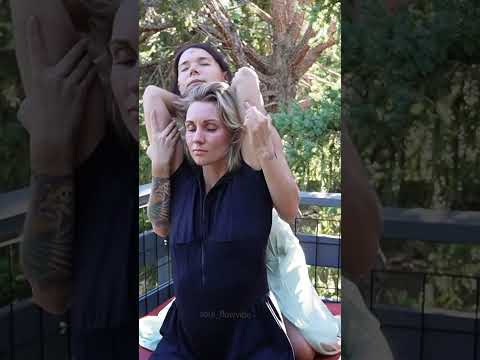 Upper Body Soul Massage @Soul_flowvibe​