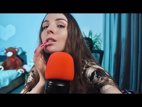 ASMR FAST & SLOW MOUTH SOUNDS