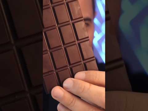 🍫 #asmr  | Je teste 4 chocolats rares 🍫