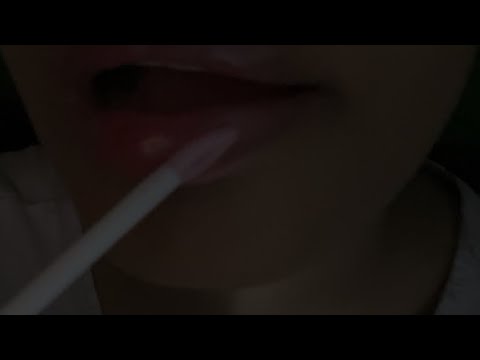 ASMR- WET AND RELAXING SOUNDS