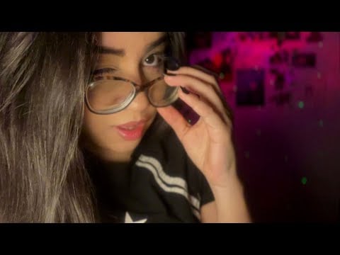 ASMR MENTINDO PARA VOCÊ 🤭