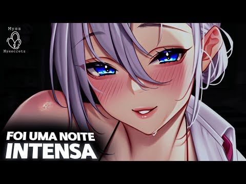 MOMMY CARENTE DEPOIS DE FAZER SNUSNU... ❤️ | ASMR