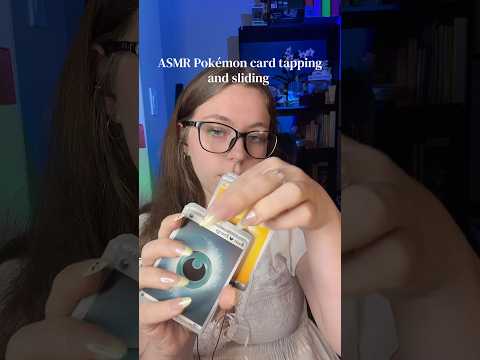 #asmr #pokemon #triggersforsleep #asmrsounds #asmrtapping #asmrtappingsounds #relax #tingles