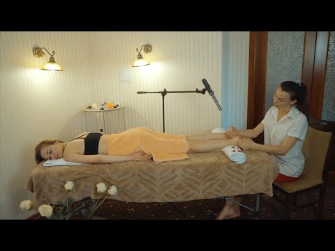 Cozy ASMR Massage by Adel