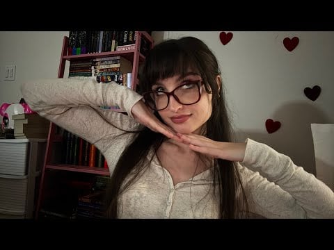 ASMR for YOUR Maximum Comfort (Camera Tapping, Upclose Personal Attention)