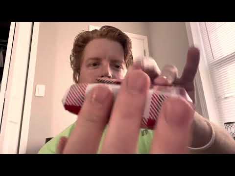 Fastest ASMR Tapping In The World