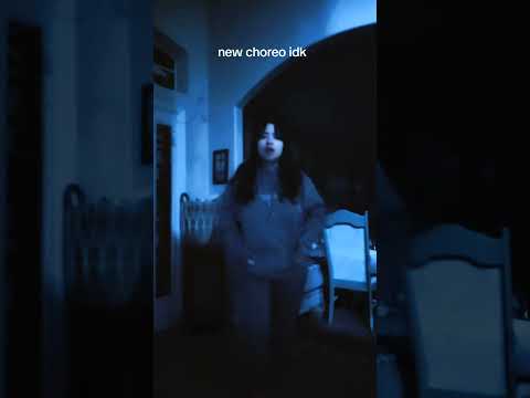 new choreo to my Brazilian funk x house demo