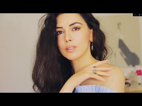 ASMR Hot Summer Hot Perfumes 🌞 Ear To Ear ASMR Whispering, Glass Tapping ASMR Fragrance  ft Dossier