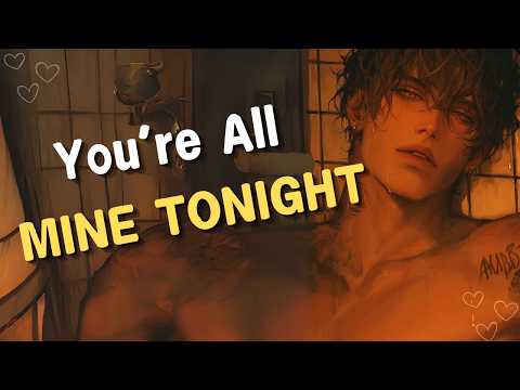 Your Possessive Ex Boyfriend Wants You Back [M4F] [Flirty] [Jealous] [Boyfriend Roleplay] [ASMR]