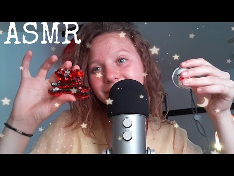 ASMR FR - SI TU VEUX DORMIR, TOUT CE PASSE ICI!