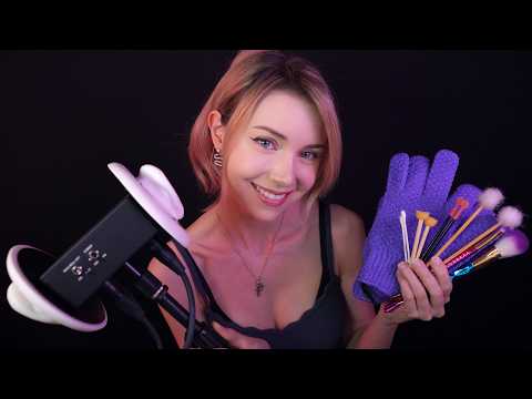 1 Hour Of Deep Ear Cleaning ASMR