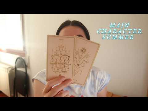 Its time to step into your main character summer  ☀️🌊