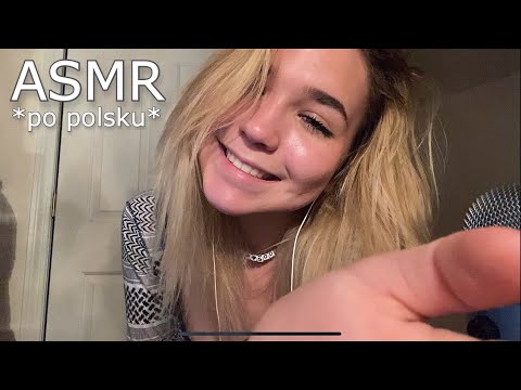 ASMR in Polish/Po Polsku *gentle whispers*