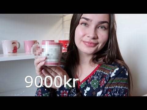 Svensk ASMR 🇸🇪 Fyndade Mumin-mugg värd 9000kr