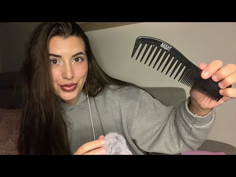 10 LEVELS ASMR (10 nejlepších asmr zvuků)
