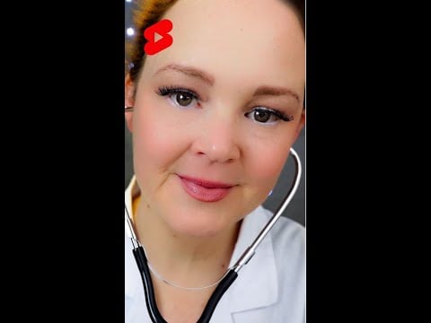 #ASMR Detailed EAR EXAM EYE EXAM Soft Spoken
