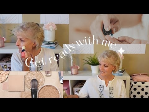 GET READY WITH ME! Fast, Easy, Everyday Makeup Routine! #grwm  #asmr
