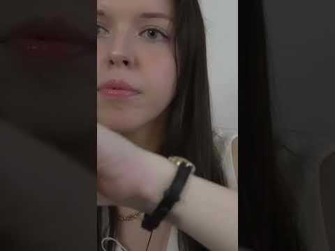 #ASMR Haircut soft spoken #youtubevideo #haircut t