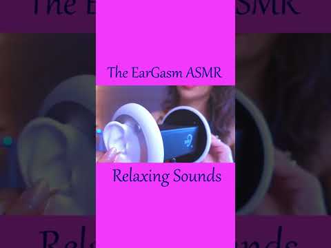 ASMR Ear Cleaning | Sooo Tinglyyy... #shorts