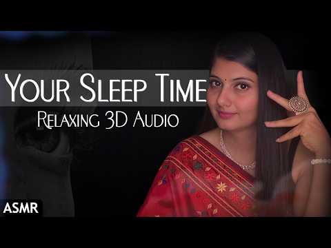 Your 3D ASMR for Deep Sleep | ASMR Therapy