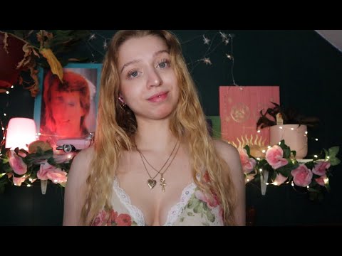 ASMR | Random Cozy Rambles ~ Soft Spoken ~ Tapping Sounds ~