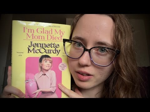 ASMR Book Synopsis:  "I'm Glad My Mom Died" | Pt. 2