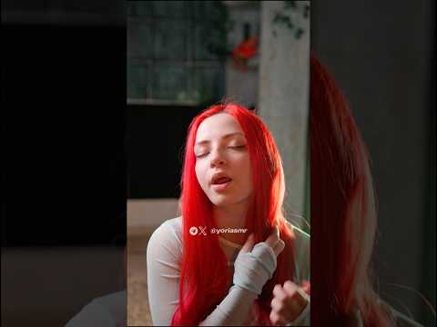 #asmr #asmrhairsounds