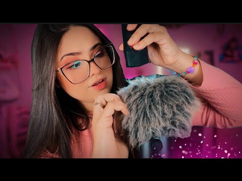 ASMR: VOU REMOVER UM KILO DE CASPA DA SUA CABEÇA!🧑🏻‍🦳😱