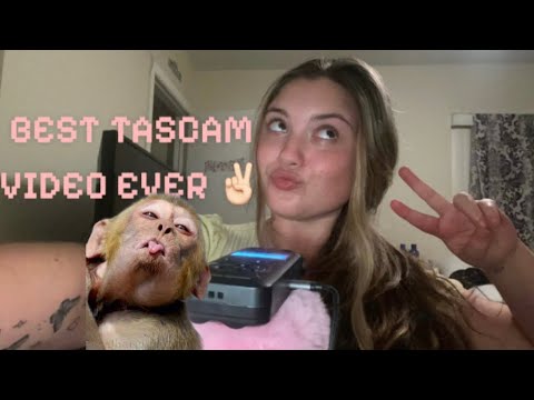 WEIRD & UNHINGED ASMR FOR WEIRD & UNHINGED PPL 😃👅