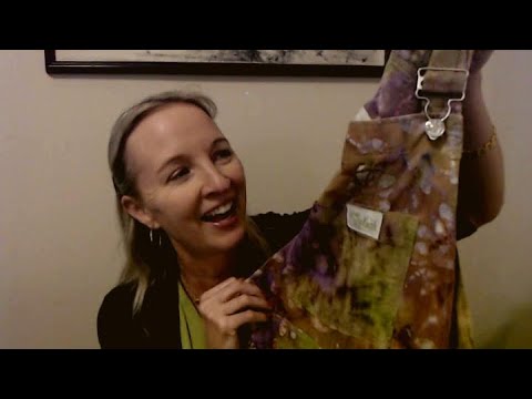 ASMR | Channel Update | Thrift Store Haul Show & Tell 3-25-2023 (Soft Spoken)