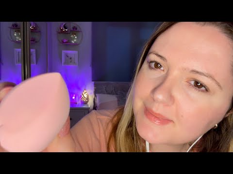 ASMR | Doing Your Make-up | 1000 Subscriber Special