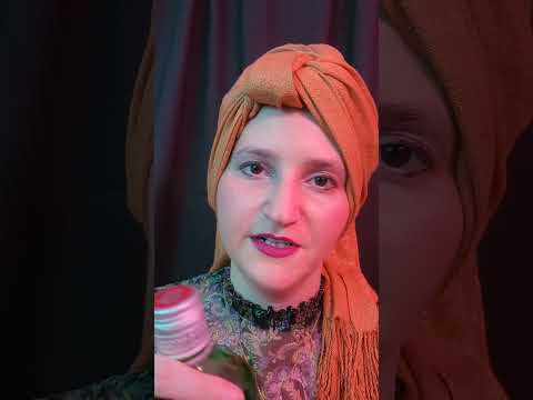 bottle tapping #asmr #tapping #tingles #softspoken #shorts #personalattention